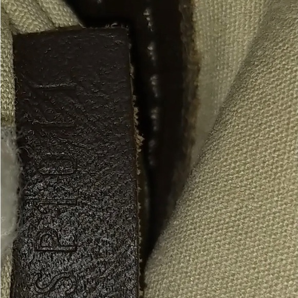 Louis Vuitton LV Monogram Handbag Mini Lin Tote Brown - Picture 5 of 6